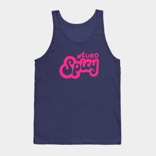 Neurospicy Tank Top